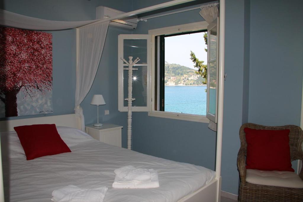 Captain Yiannis Vathí - Ítaca Habitación foto