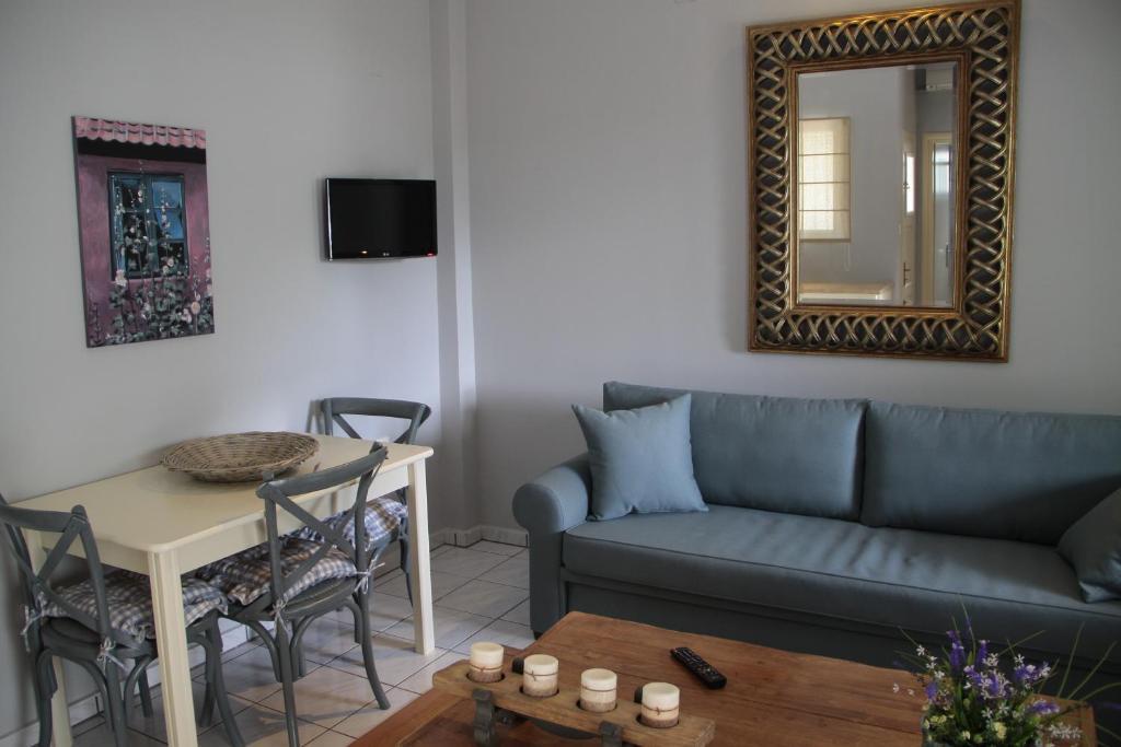 Captain Yiannis Vathí - Ítaca Habitación foto