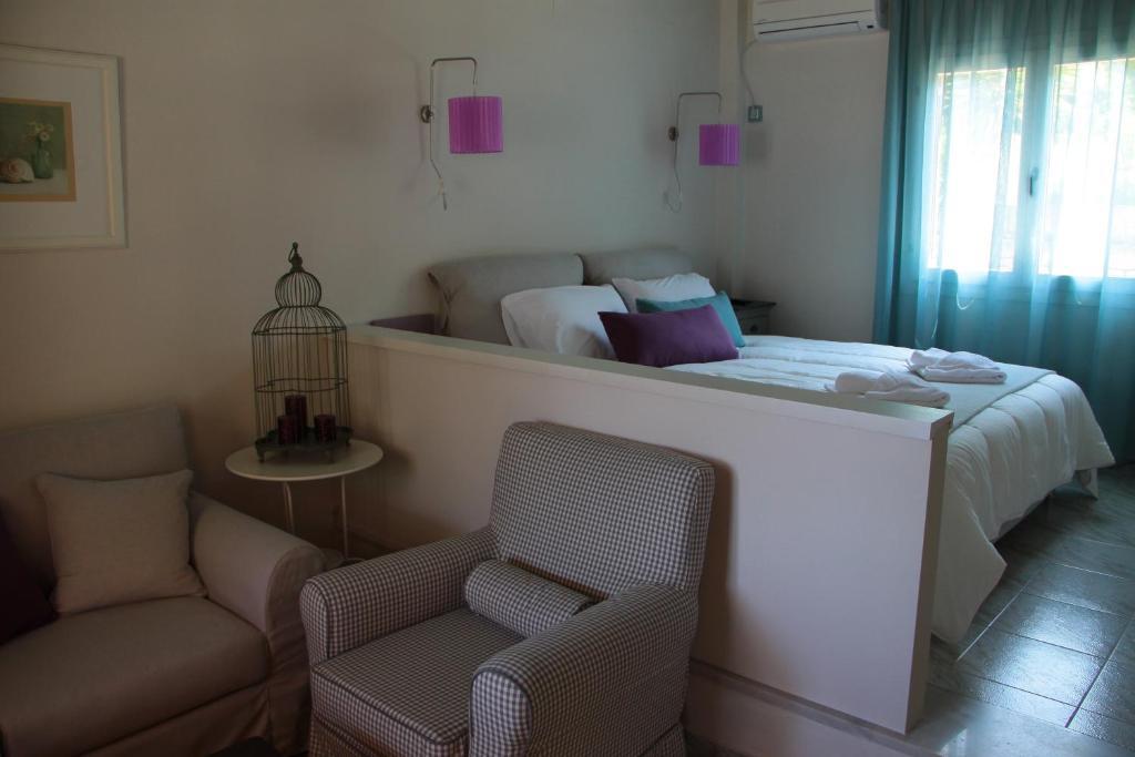 Captain Yiannis Vathí - Ítaca Habitación foto