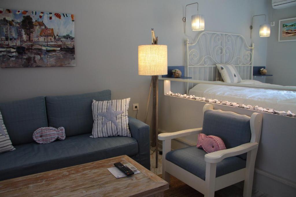 Captain Yiannis Vathí - Ítaca Habitación foto