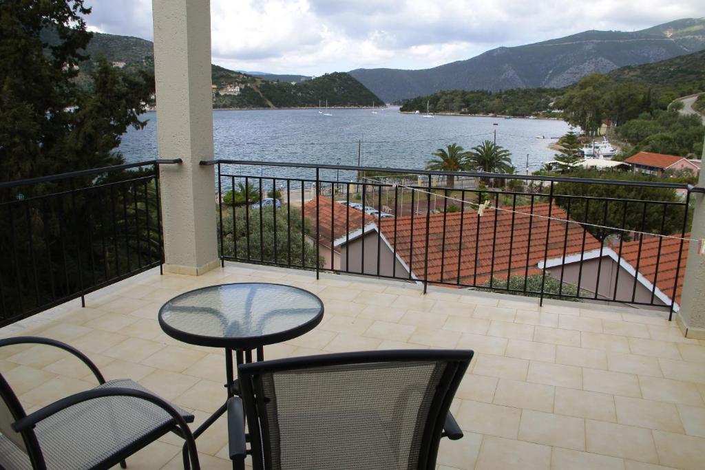 Captain Yiannis Vathí - Ítaca Habitación foto